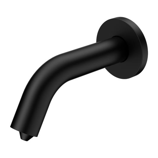 MECCA WALL MOUNTED SOAP DISPENSER MATTE BLACK