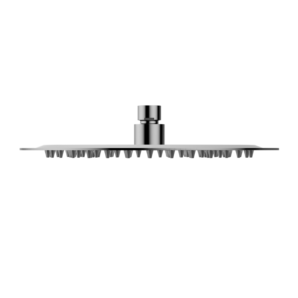 250MM ROUND STAINLESS STEEL SHOWER HEAD 4 STAR RATING CHROME