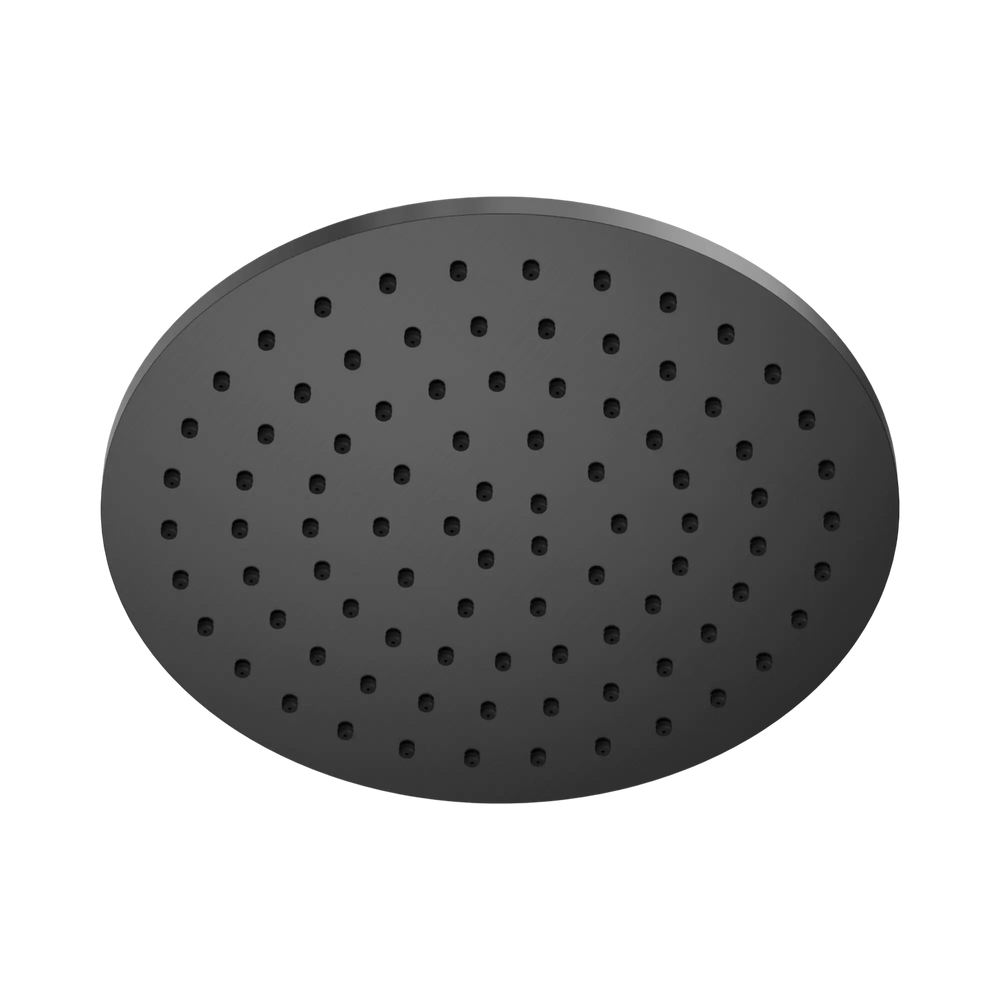 250mm Round Metal Shower Head II