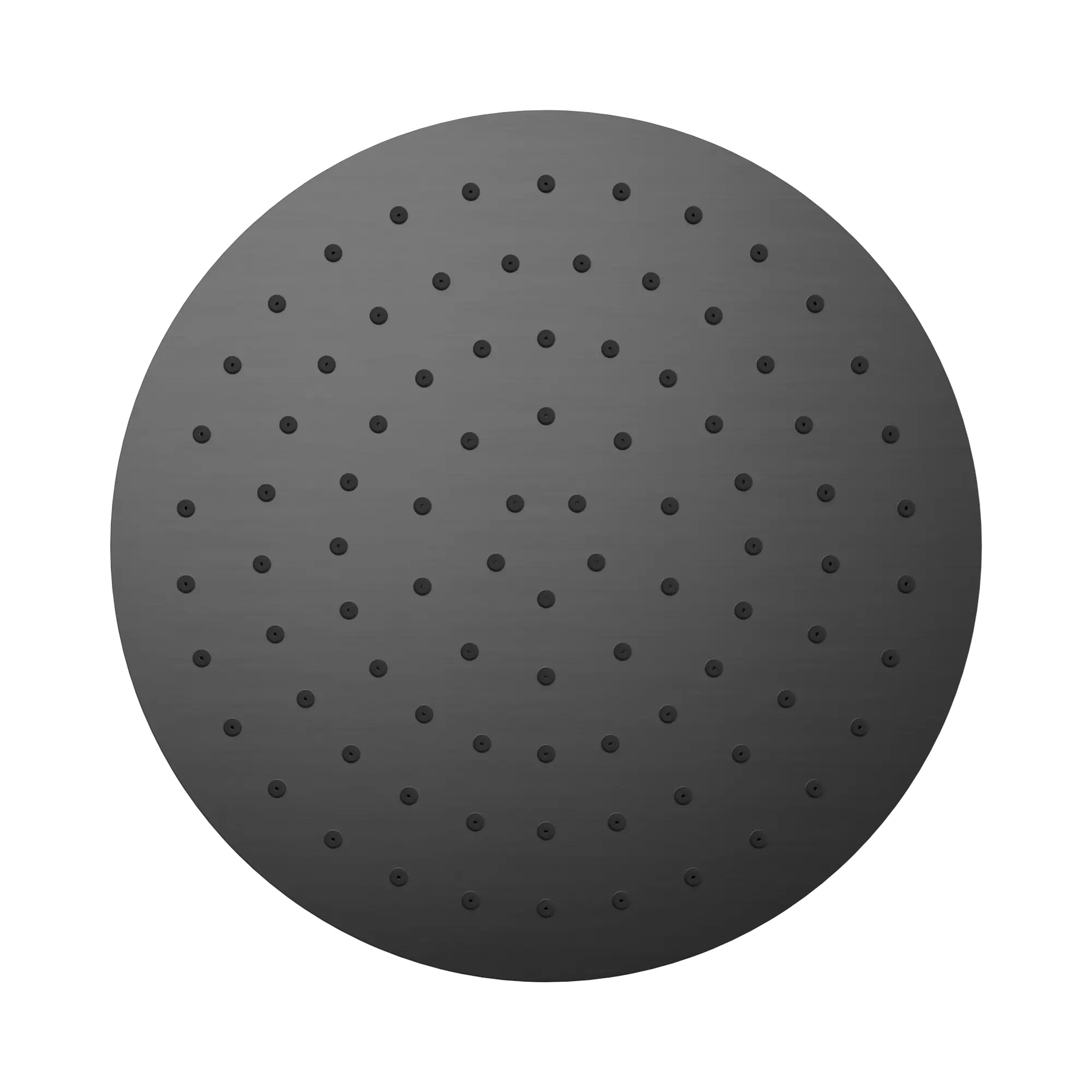 250mm Round Metal Shower Head II