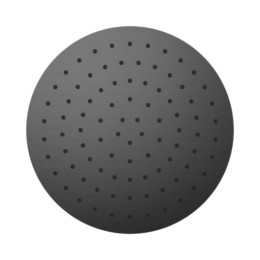 250mm Round Metal Shower Head II
