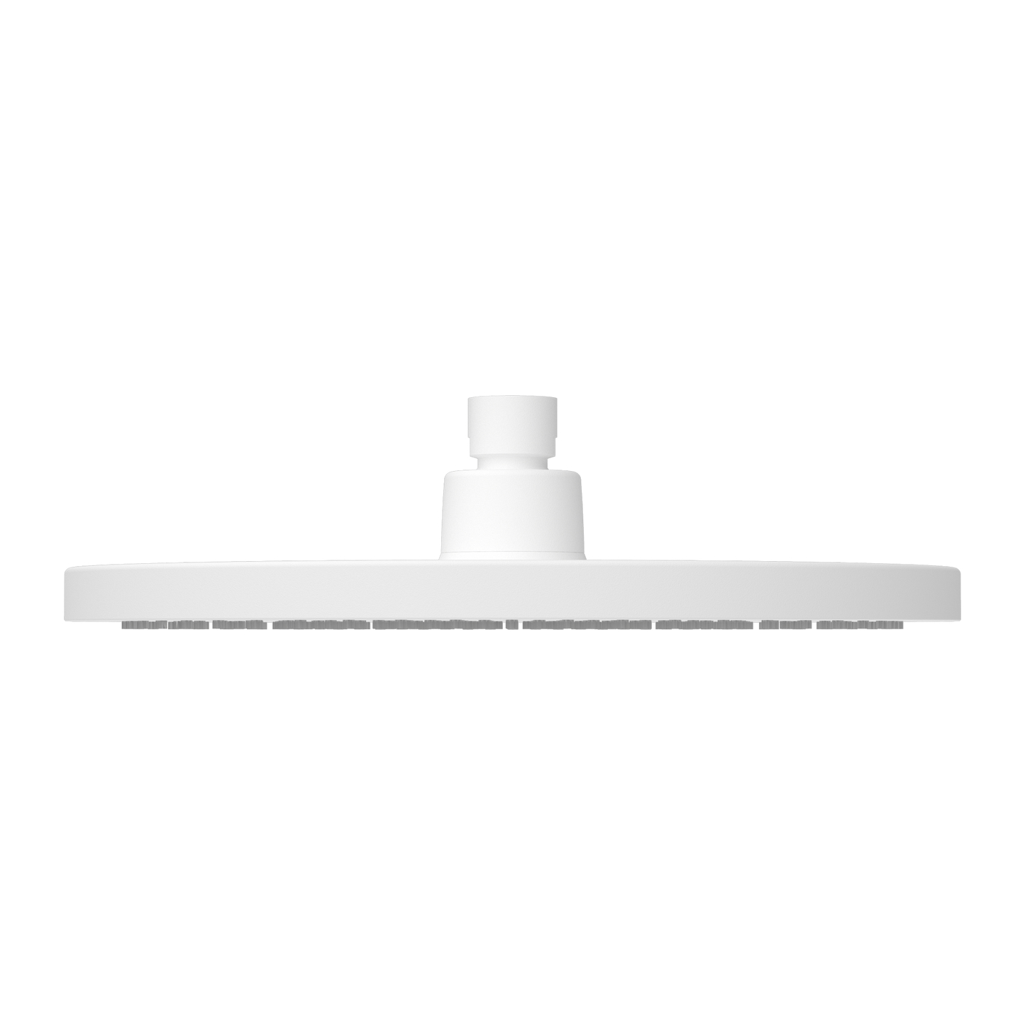230MM AIR SHOWER HEAD MATTE WHITE