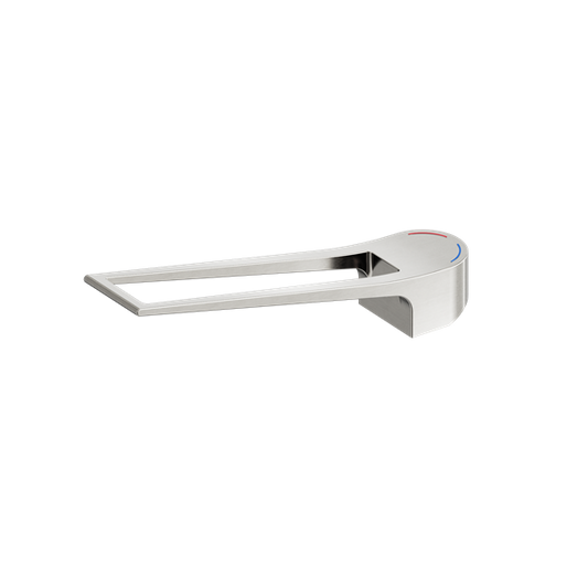 BIANCA BASIN MIXER CARE HANDLE ONLY BRUSHED NICKEL