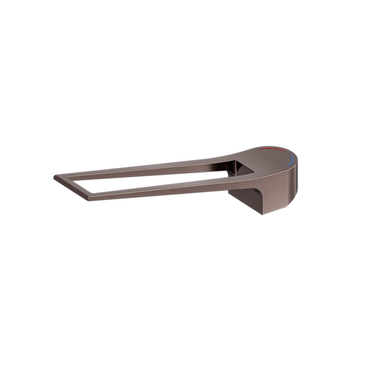BIANCA BASIN MIXER CARE HANDLE ONLY BRUSHED BRONZE