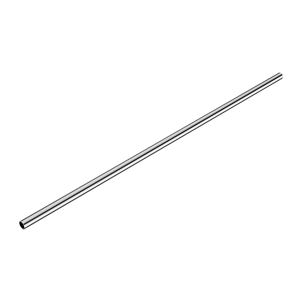 MECCA CARE MAKE YOUR OWN 25MM GRAB RAIL 25MM DIAMETER RAIL 1200MM CHROME