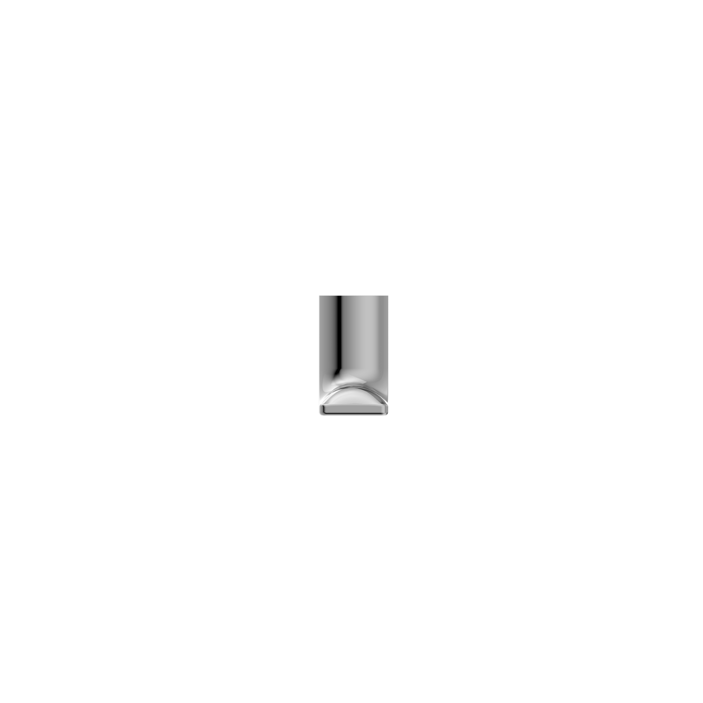 PEARL ROBE HOOK CHROME