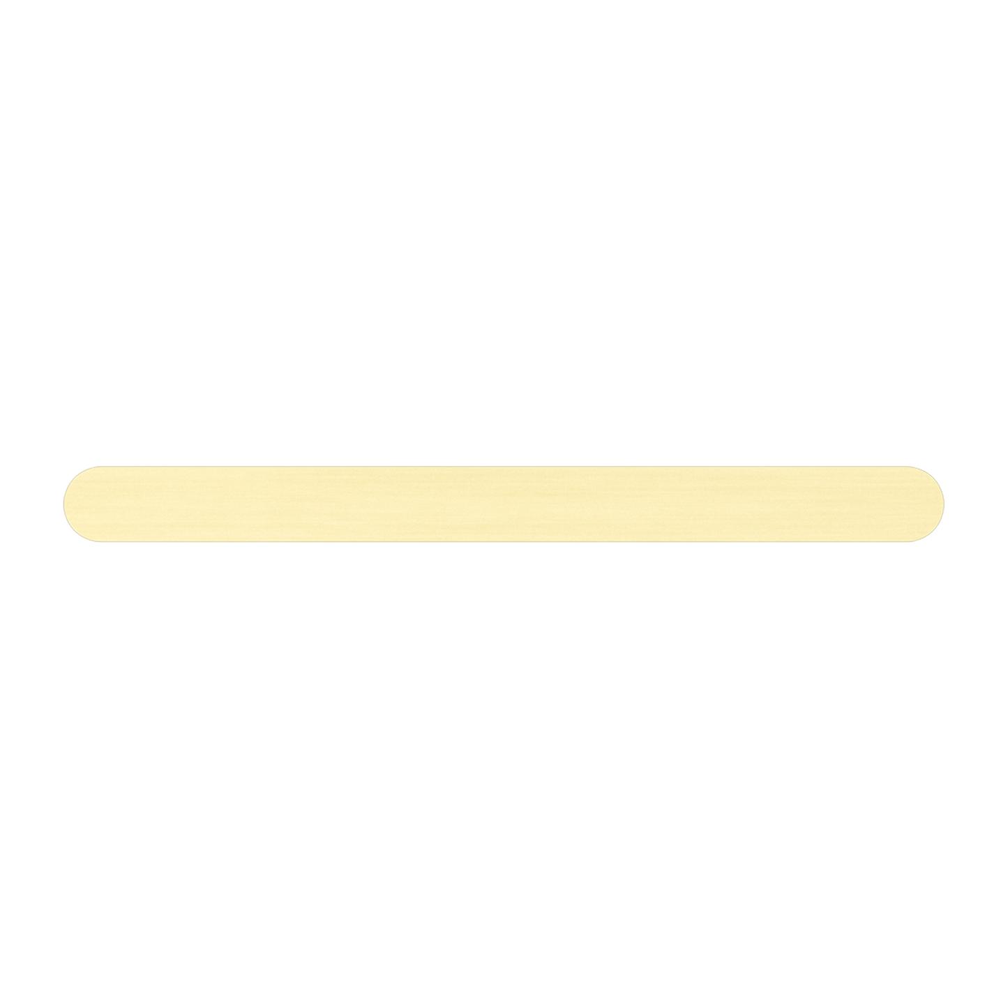 BIANCA HAND TOWEL RAIL BRUSHED GOLD