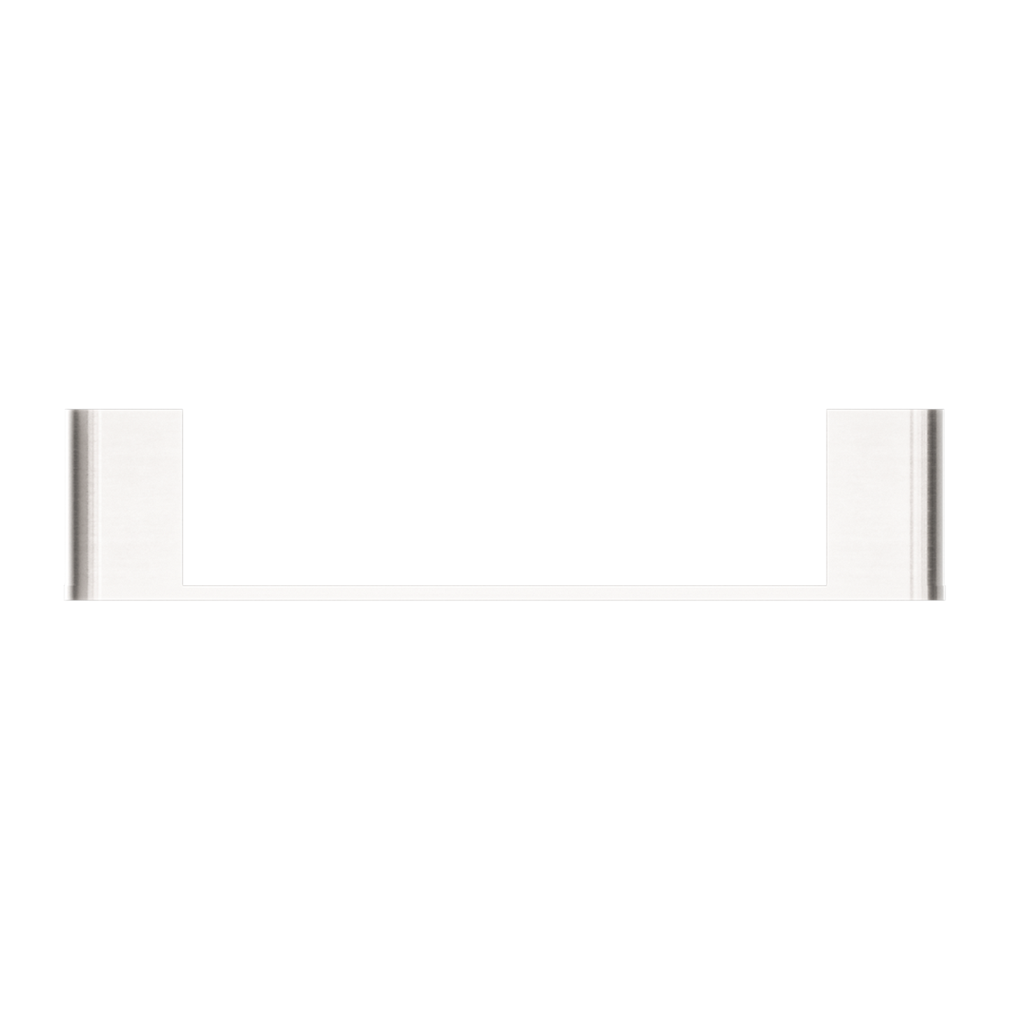 BIANCA HAND TOWEL RAIL BRUSHED NICKEL