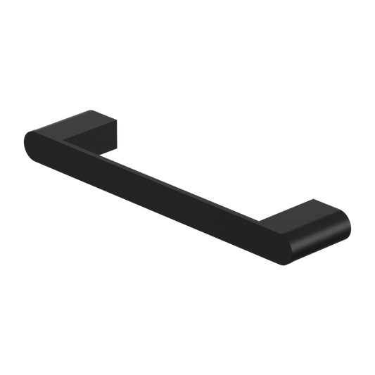 BIANCA HAND TOWEL RAIL MATTE BLACK