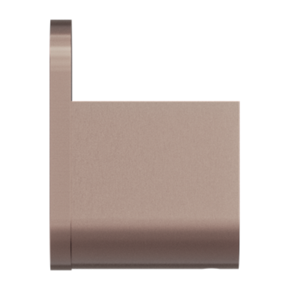 BIANCA ROBE HOOK BRUSHED BRONZE
