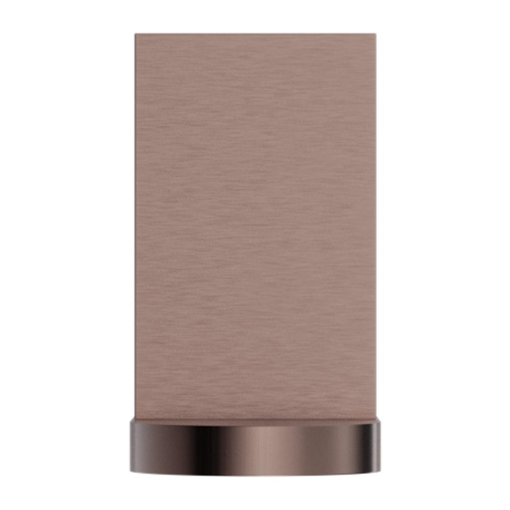 BIANCA ROBE HOOK BRUSHED BRONZE