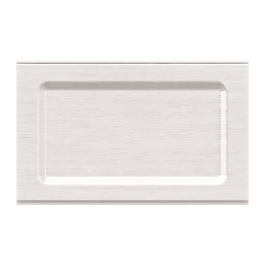 BIANCA TOILET ROLL HOLDER WITH PHONE HOLDER BRUSHED NICKEL