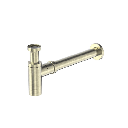 BOTTLE TRAP 40MM AB (NRA186EAB) AGED BRASS