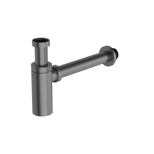 40MM ROUND BOTTLE TRAP GRAPHITE (NRA186WGR) GRAPHITE