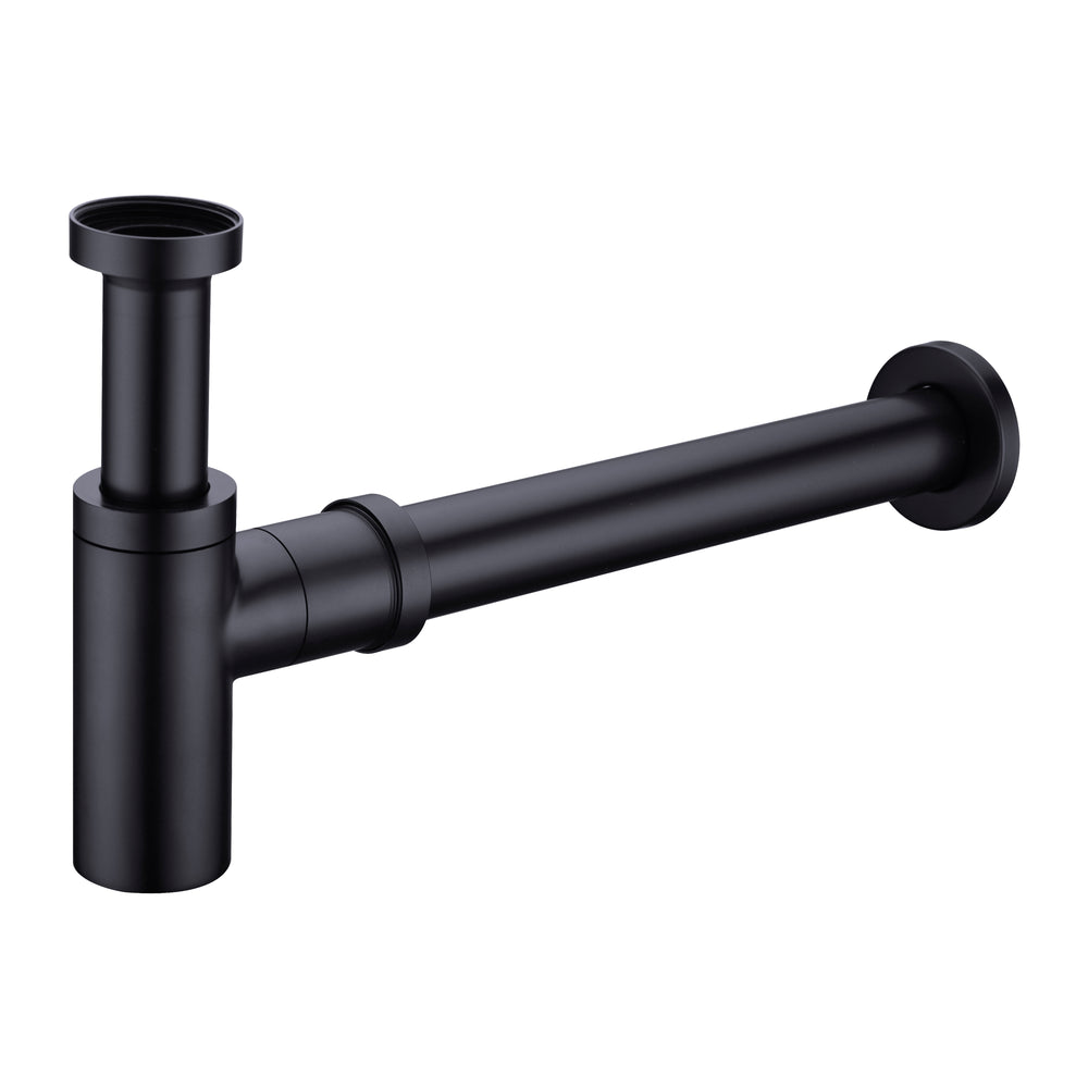BOTTLE TRAP 40MM MB (NRA186EMB) MATTE BLACK