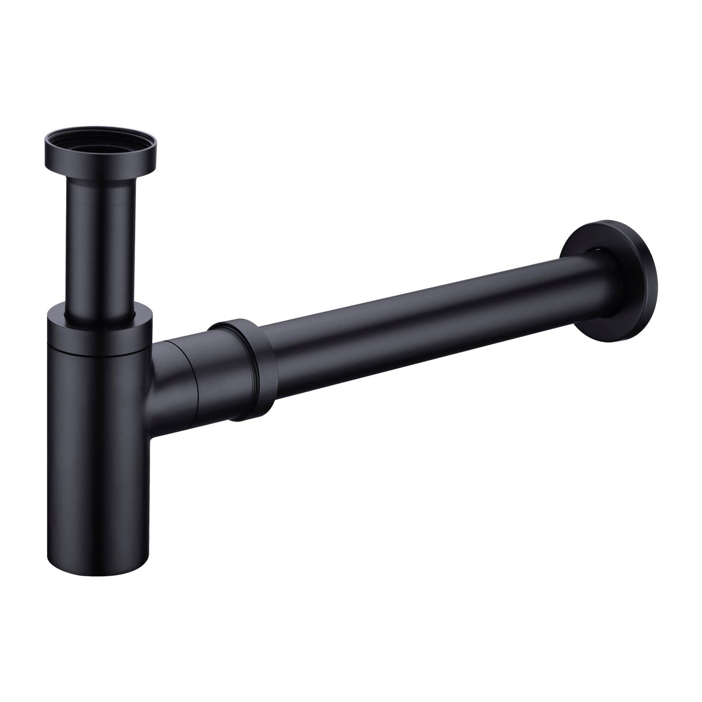BOTTLE TRAP 40MM MB (NRA186EMB) MATTE BLACK