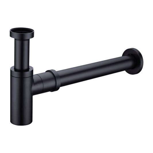 BOTTLE TRAP 40MM MB (NRA186EMB) MATTE BLACK