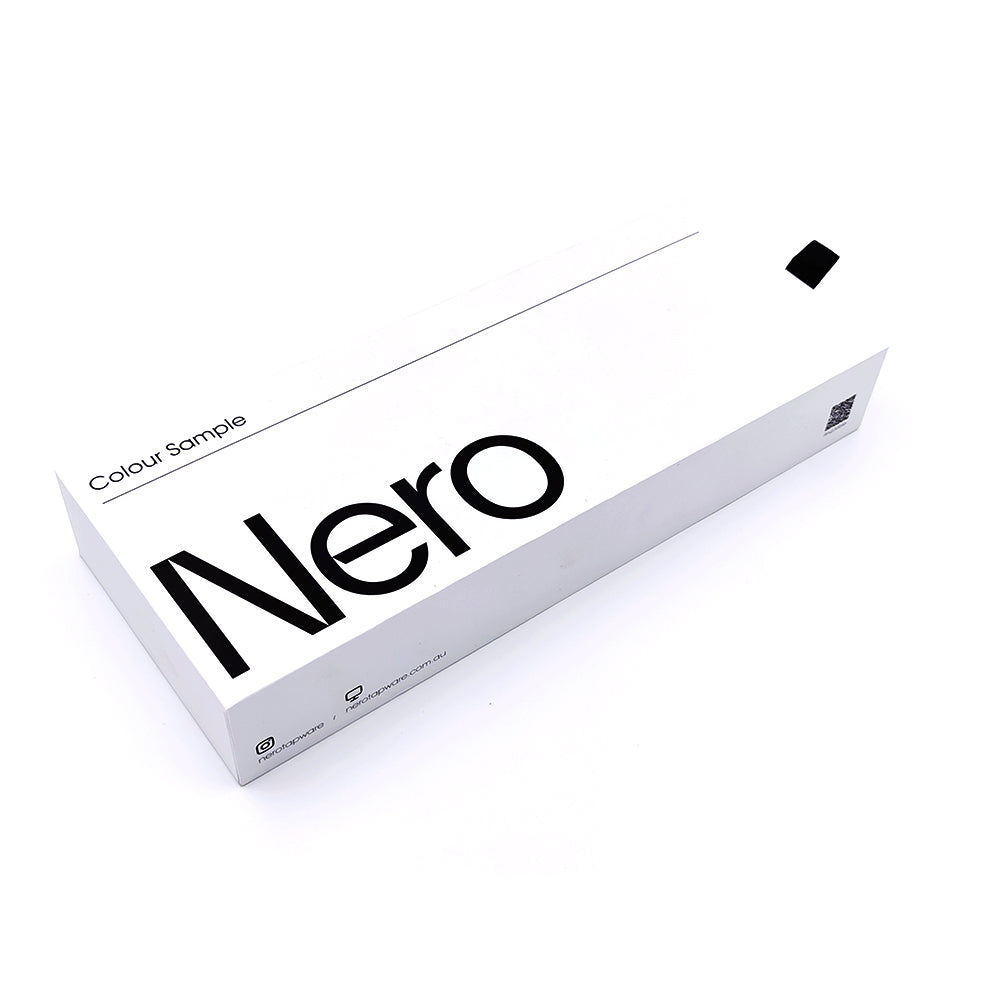 NERO COLOUR SAMPLE SET (NRCB2022)