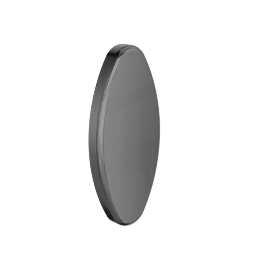 BACKREST REMOVABLE WALL COVER PLATE GUN METAL