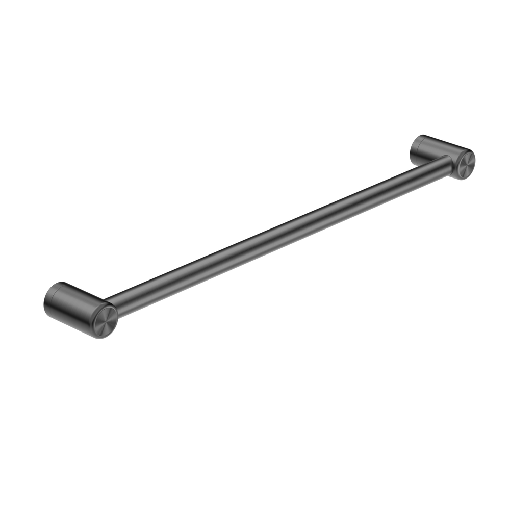 MECCA CARE 25MM GRAB RAIL 300/450/600/900/1200MM GUN METAL