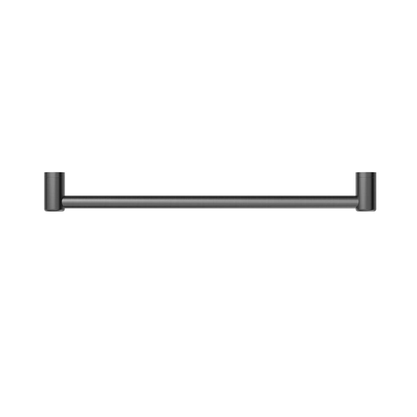 MECCA CARE 25MM GRAB RAIL 300/450/600/900/1200MM GUN METAL