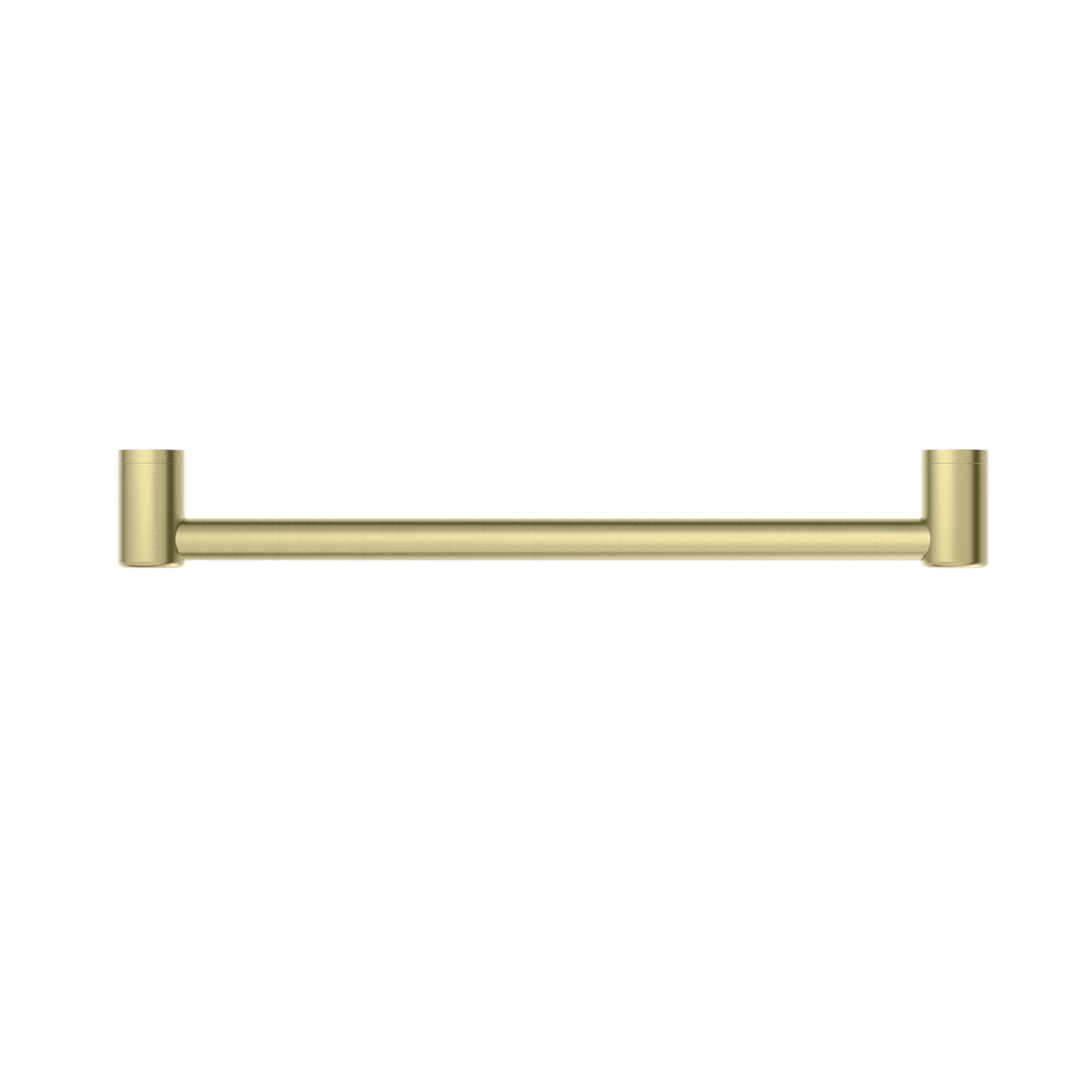 MECCA CARE 32MM GRAB RAIL 300/450/600/900/1200MM BRUSHED GOLD