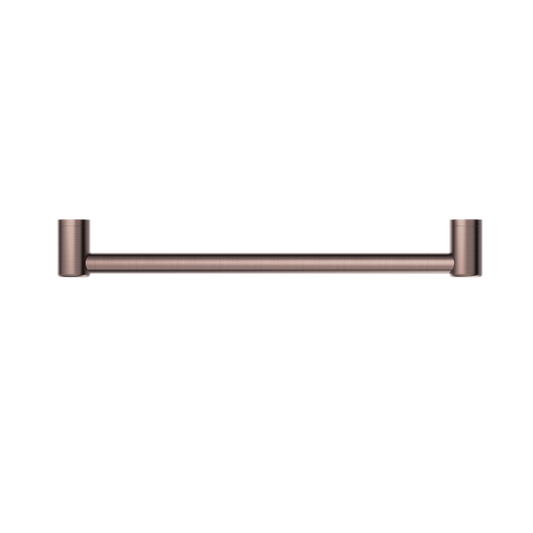 MECCA CARE 32MM GRAB RAIL 300/450/600/900/1200MM BRUSHED BRONZE