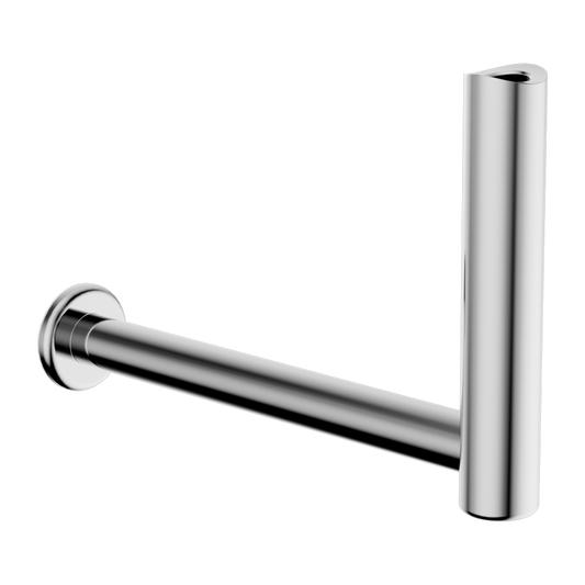 MECCA CARE BRACKET ADD ON TOILET ROLL HOLDER CHROME