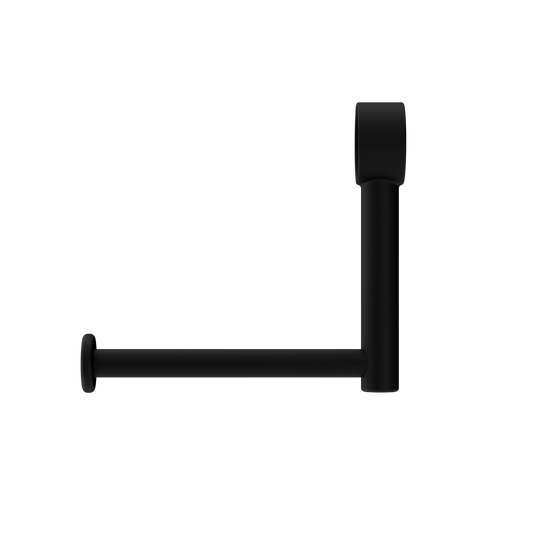 MECCA CARE ADD ON TOILET ROLL HOLDER MATTE BLACK