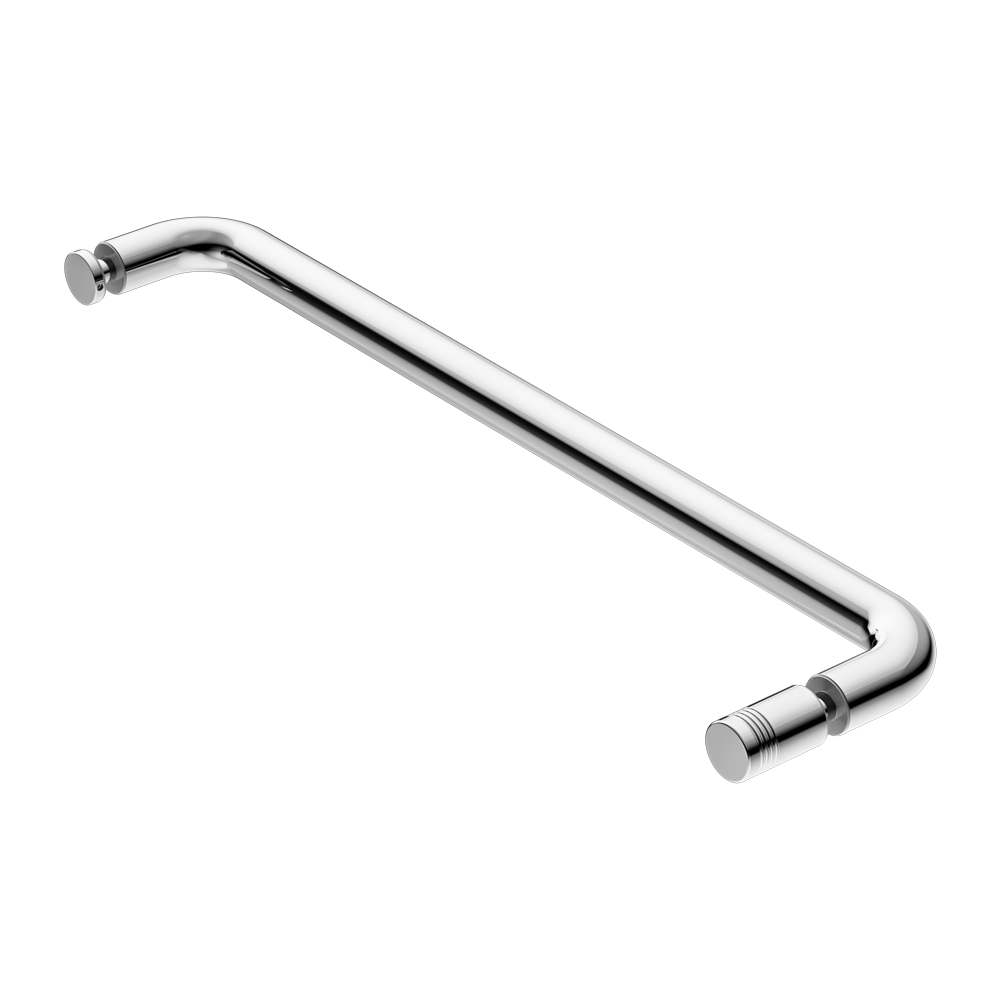 TOWEL BAR 500MM CHROME