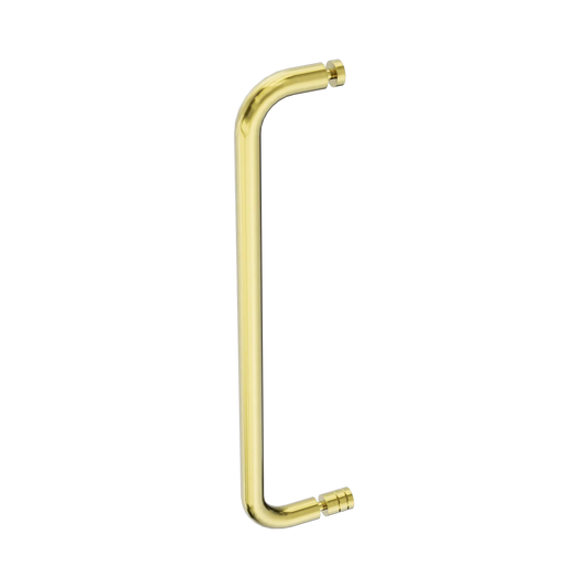 TOWEL BAR 500MM BRUSHED GOLD