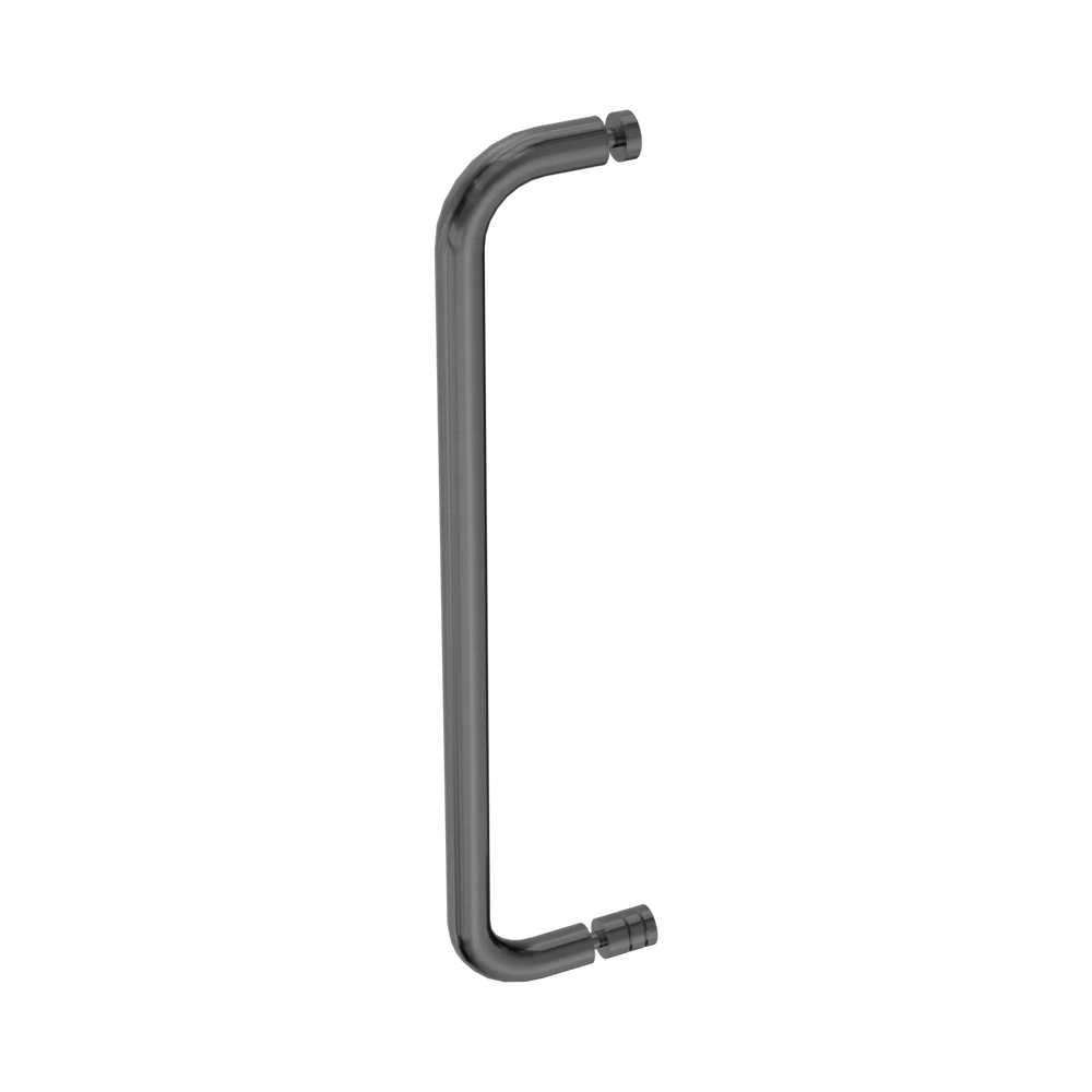 TOWEL BAR 500MM GUN METAL