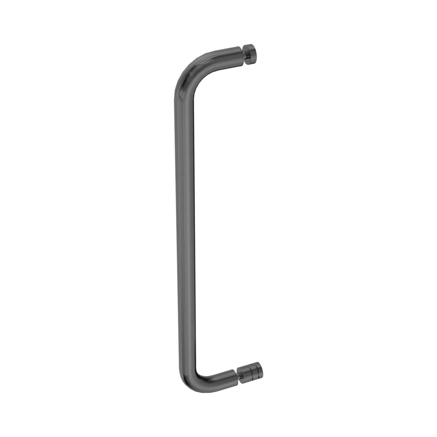 TOWEL BAR 500MM GUN METAL