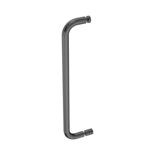 TOWEL BAR 500MM GUN METAL