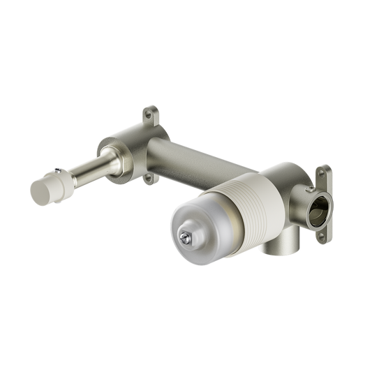 SS316L 35MM PREMIUM UNIVERSAL WALL BASIN/BATH MIXER BODY ONLY (NRUB005)