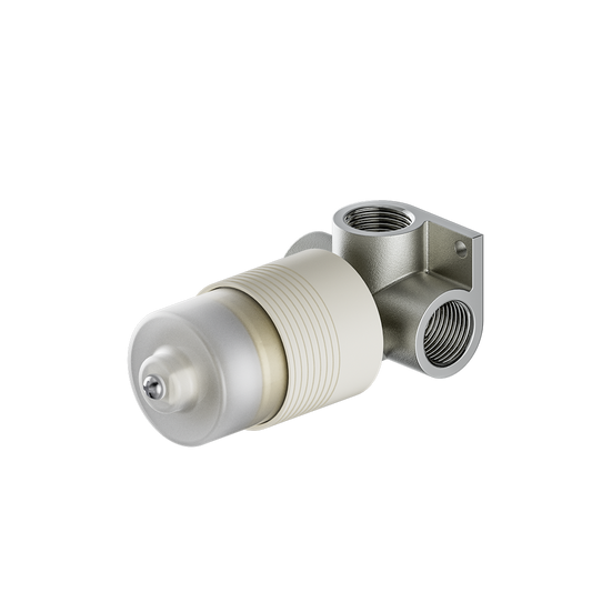 SS316L 35MM PREMIUM UNIVERSAL SHOWER MIXER BODY ONLY (NRUB006)