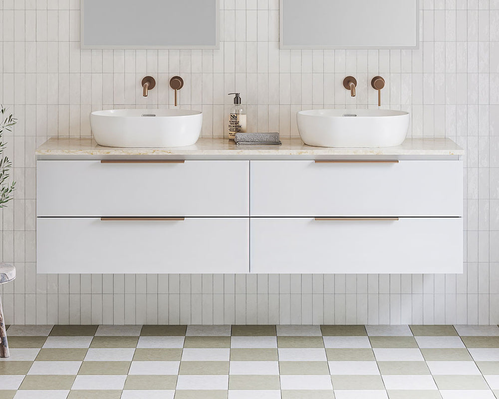 Timberline Nevada Plus Vanity 1200mm