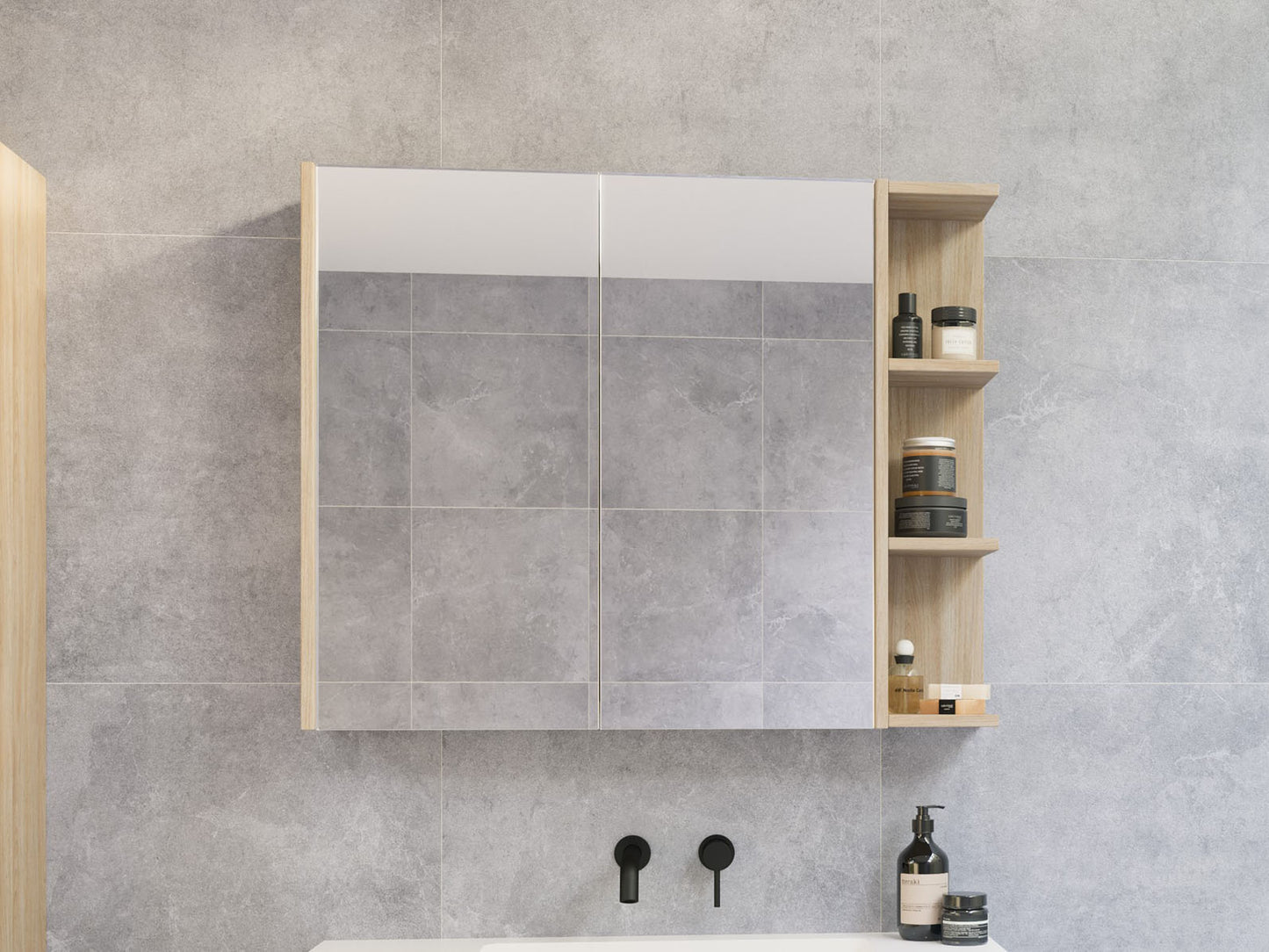 Timberline New York Shaving Cabinet