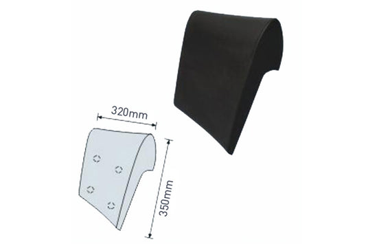 Orion Bath/Spa Bath Headrest