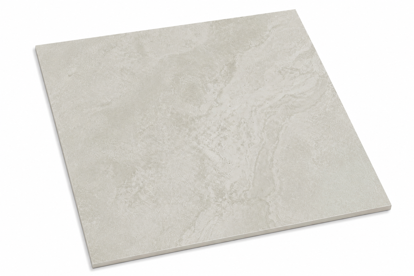 Paddington Dark Grey Travertine Look Tile 600 x 600mm