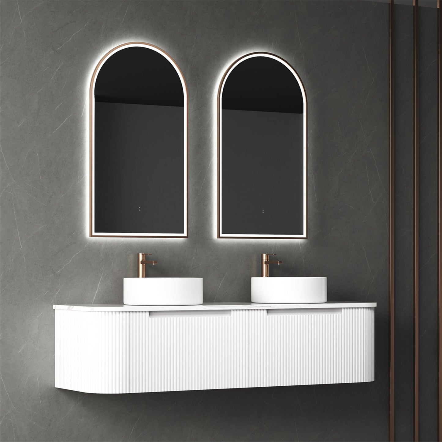 Petra Mark II Wall Hung