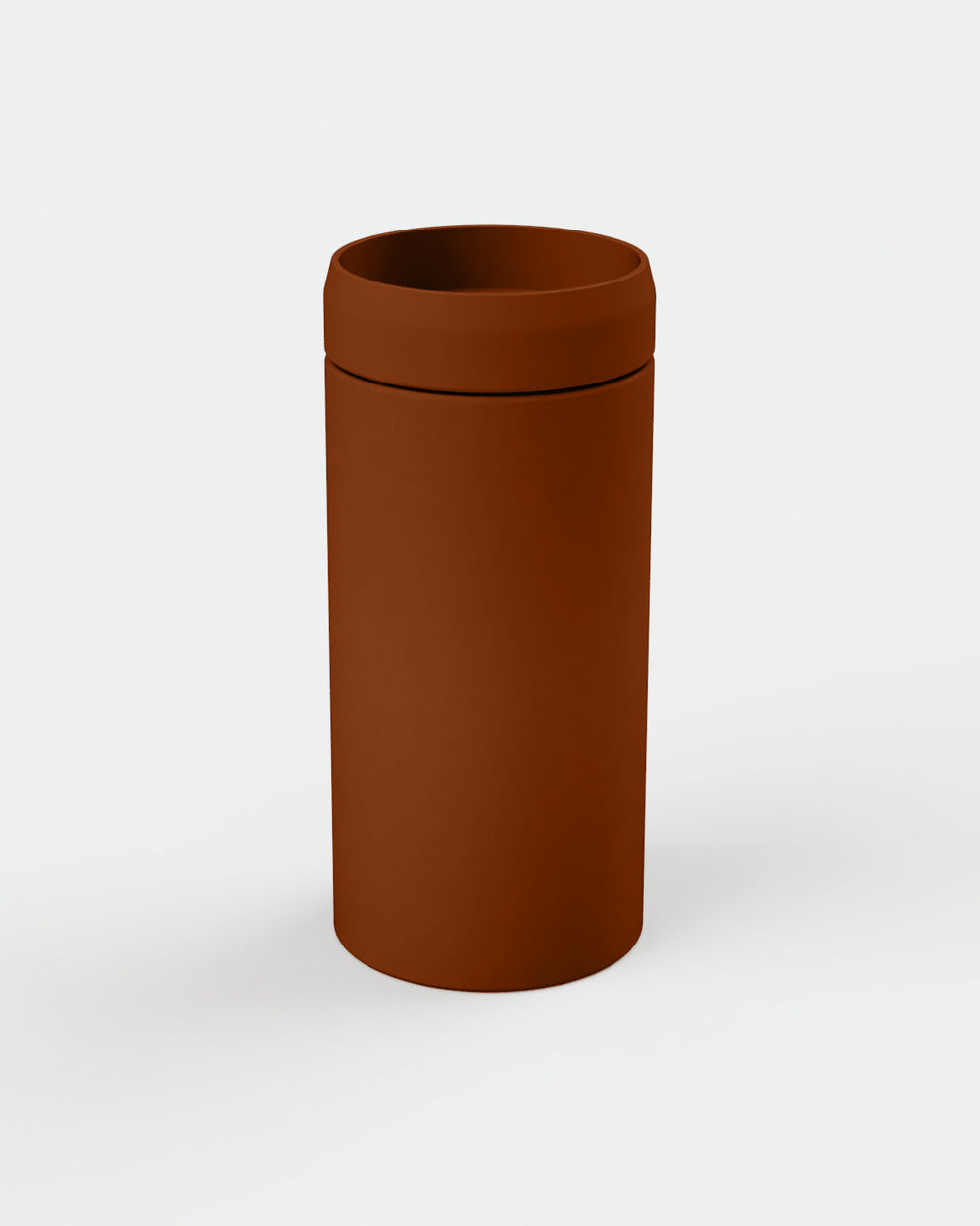 Cylinder - Prism Circle Basin (Rust)