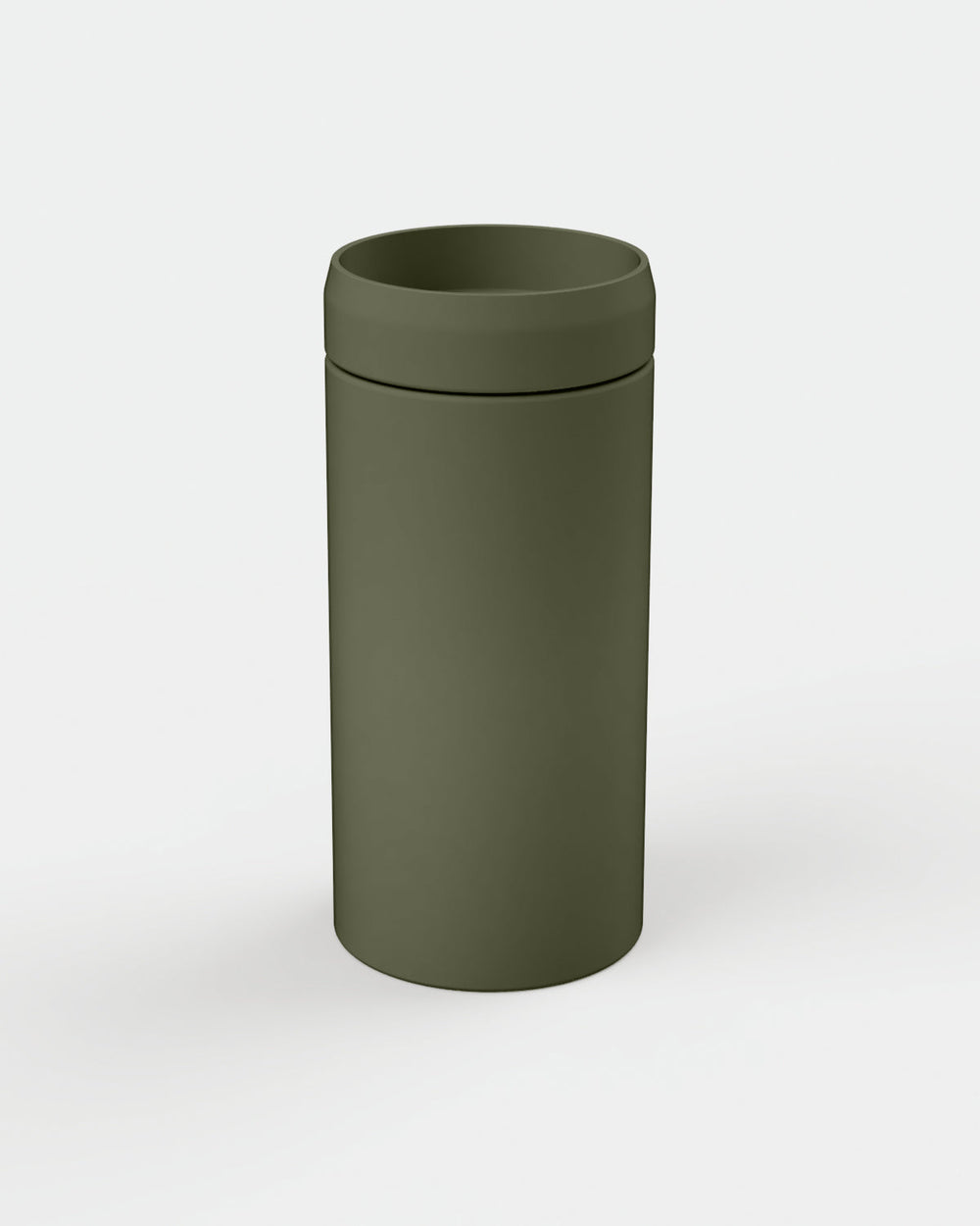 Cylinder - Prism Circle Basin (Sage)