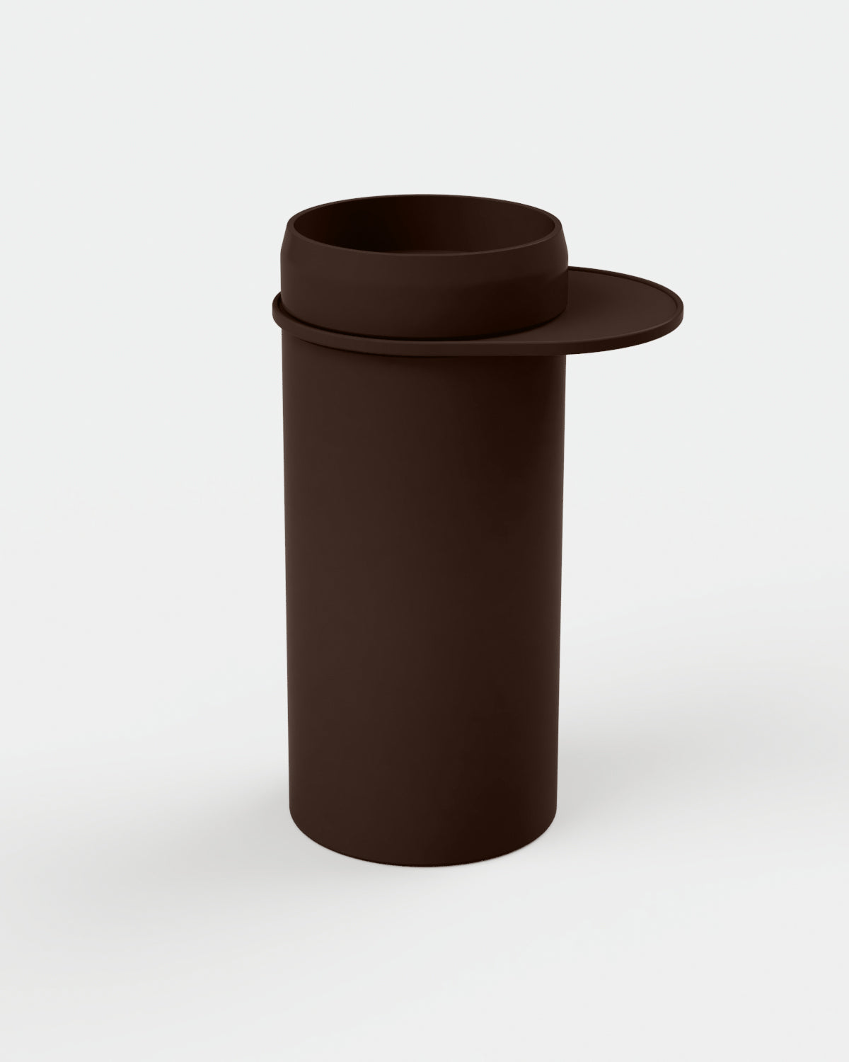 Cylinder - Prism Circle Basin (Slate)