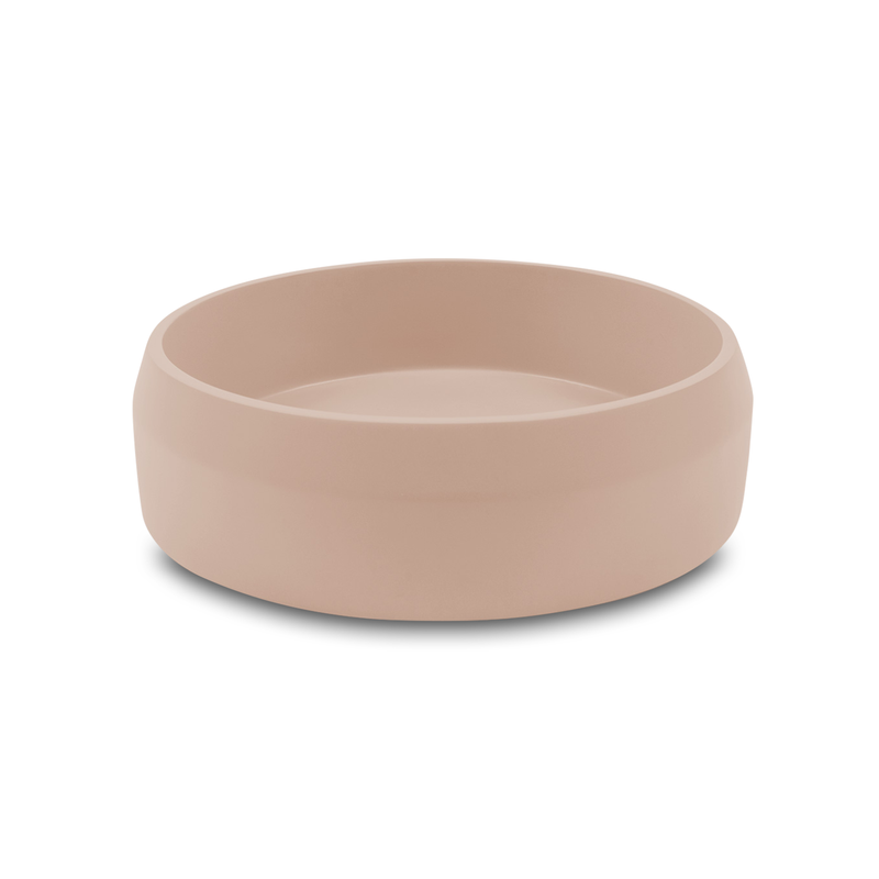 Cylinder - Funl Basin (Blush Pink)