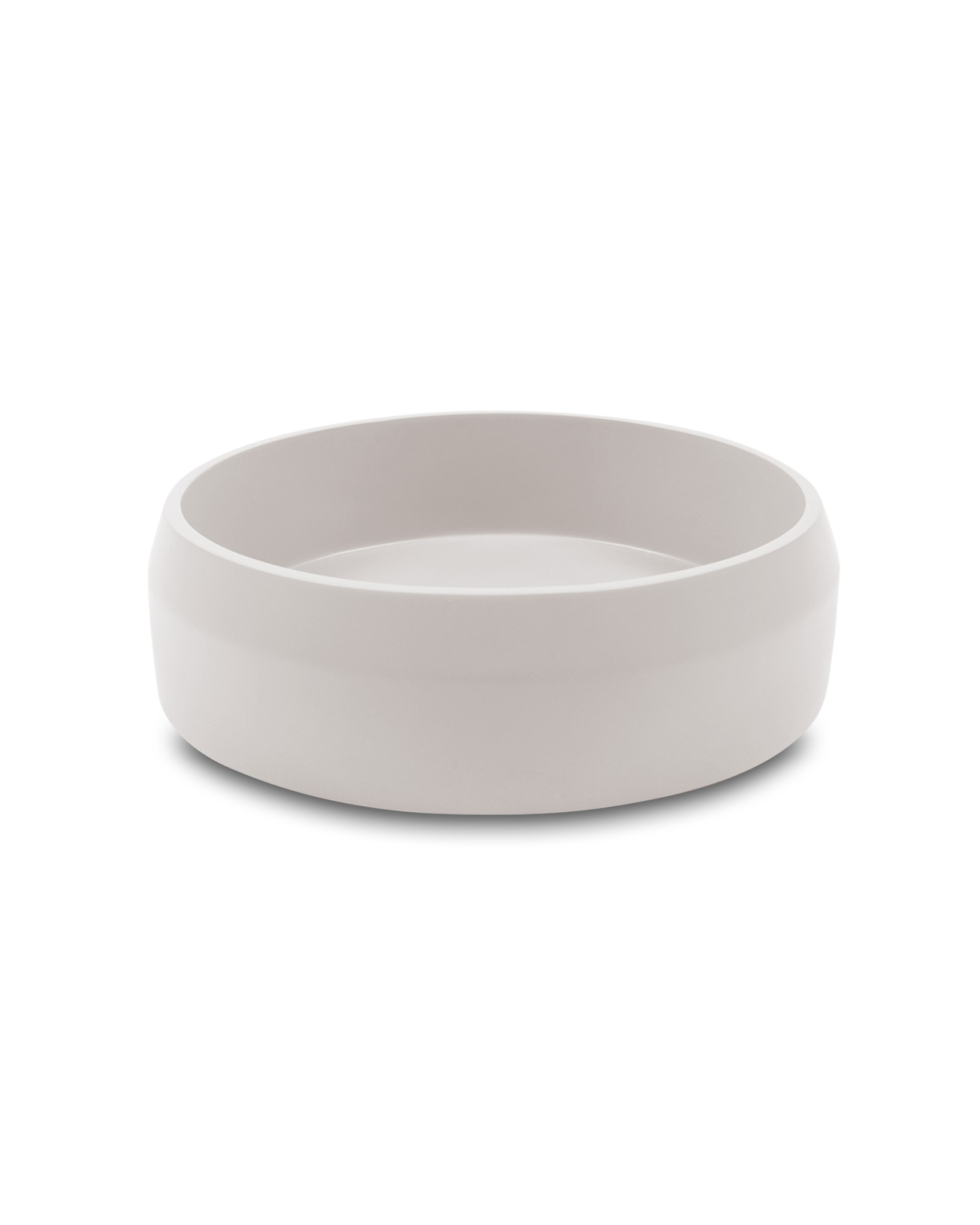Prism Circle Basin (Ivory)