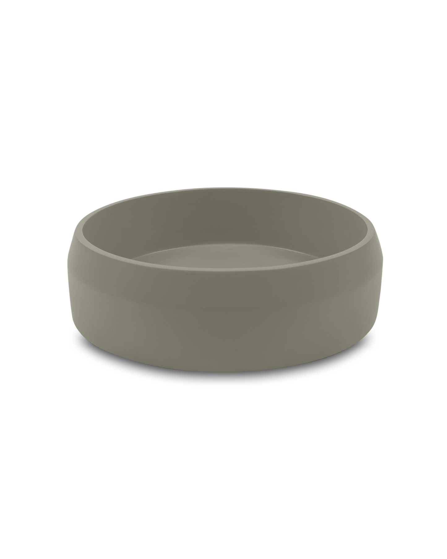 Prism Circle Basin (Olive)