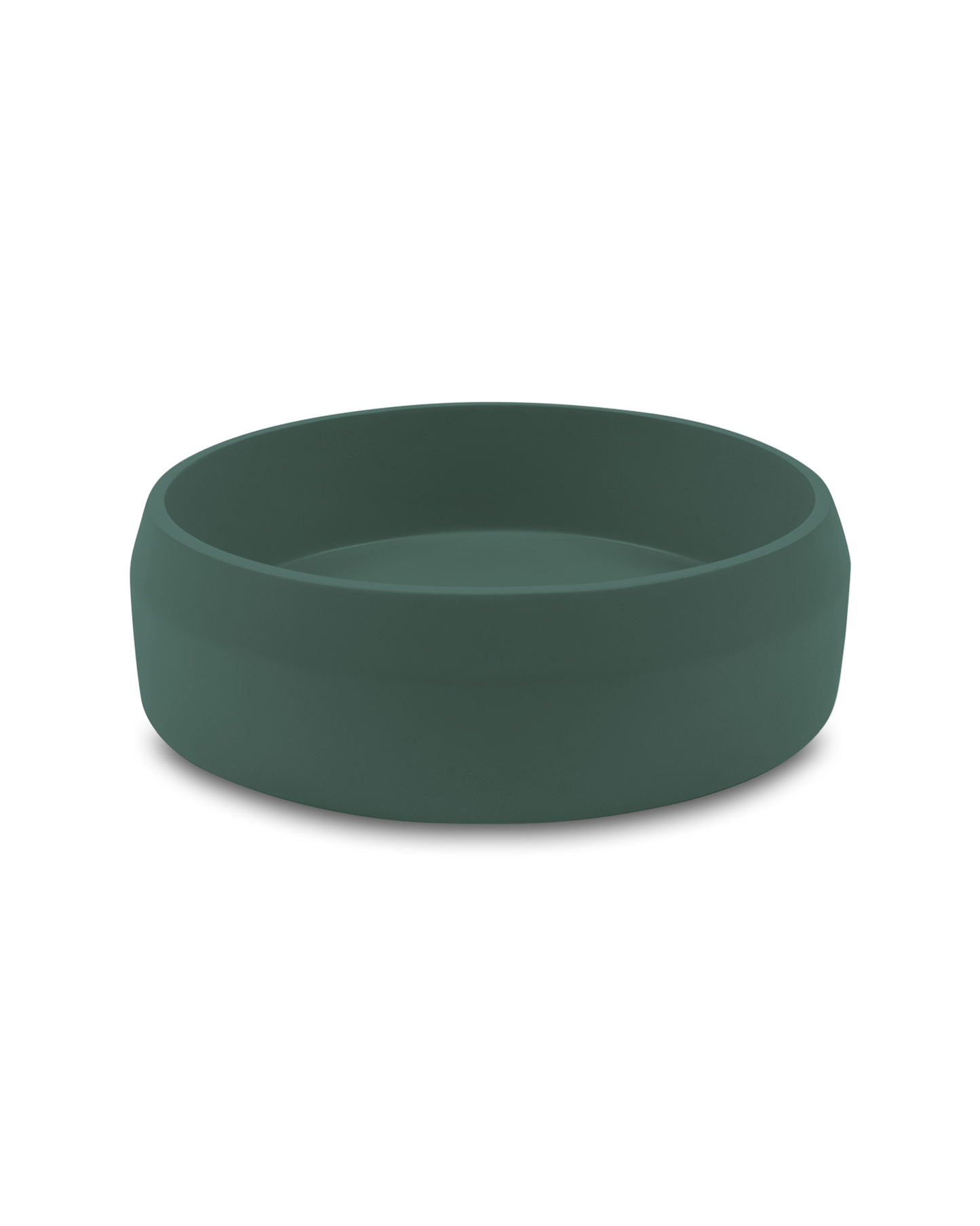 Prism Circle Basin (Teal)