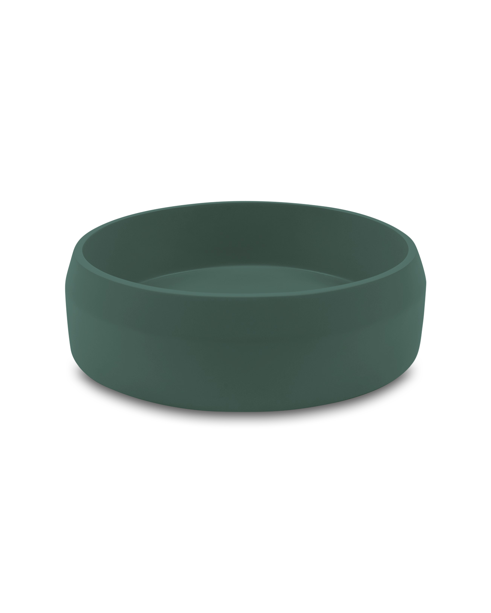 Prism Circle Basin (Teal)