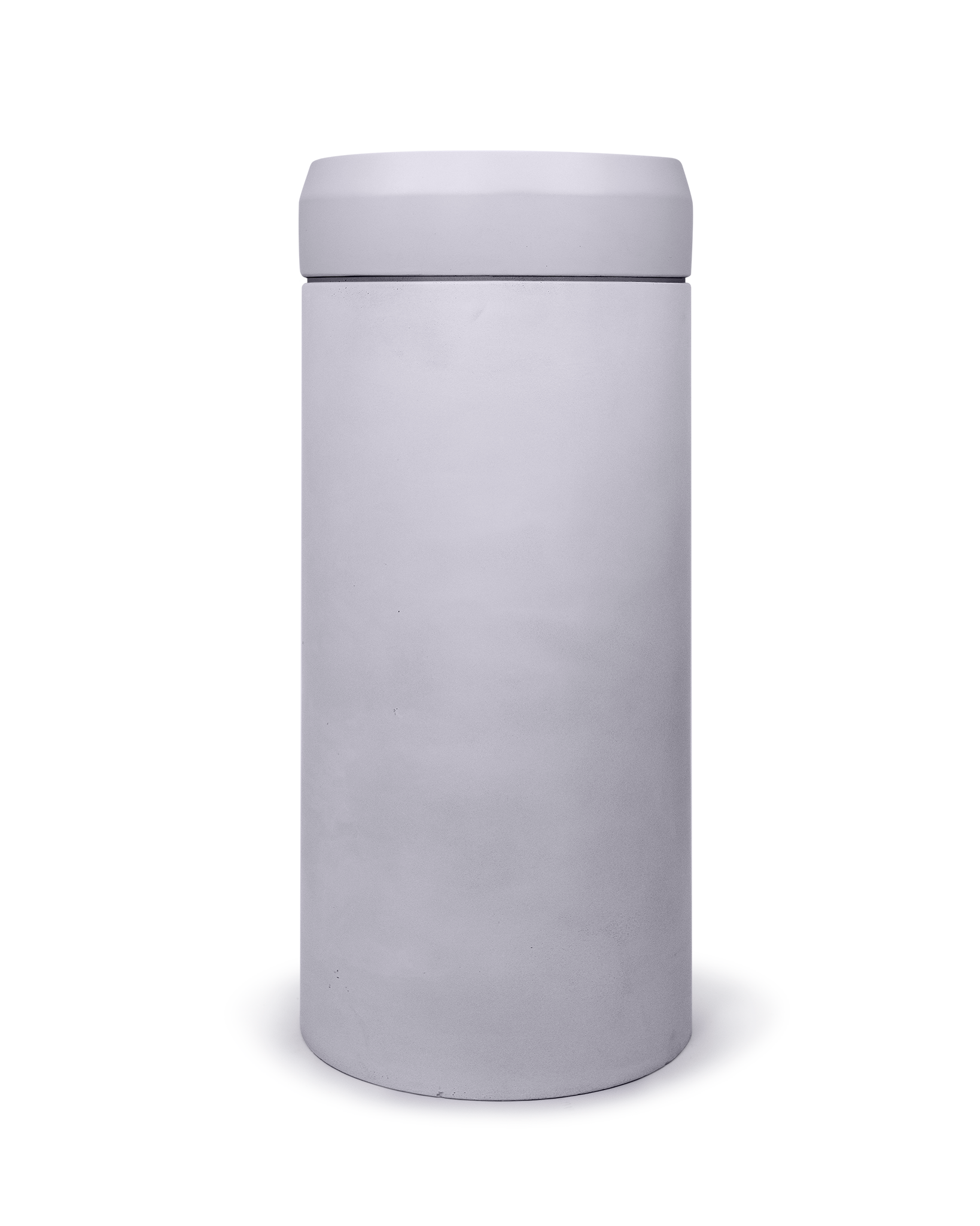 Cylinder - Prism Circle Basin (Lilac)